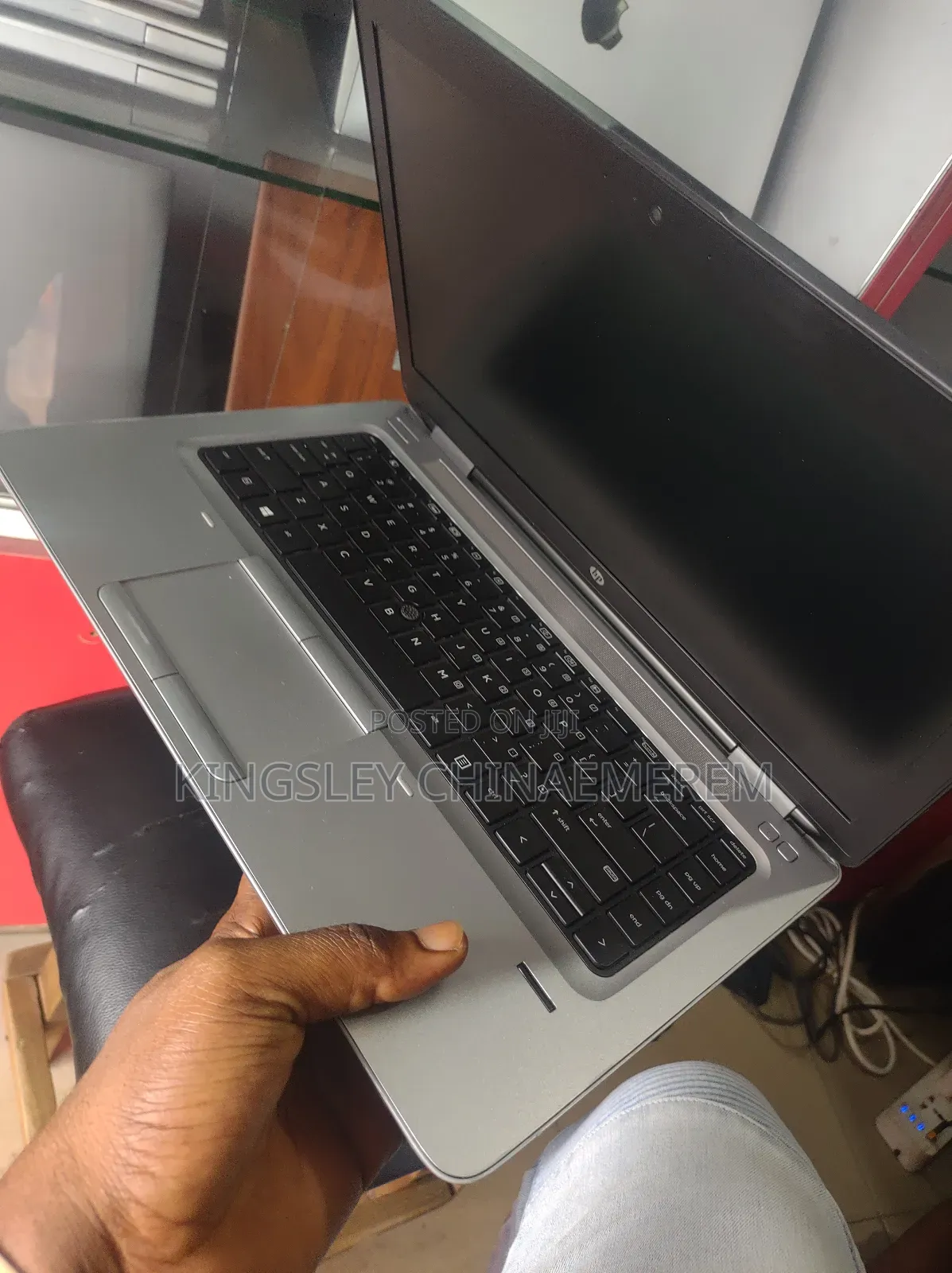 Laptop HP ProBook 640 G2 8GB Intel Core I5 SSD 256GB