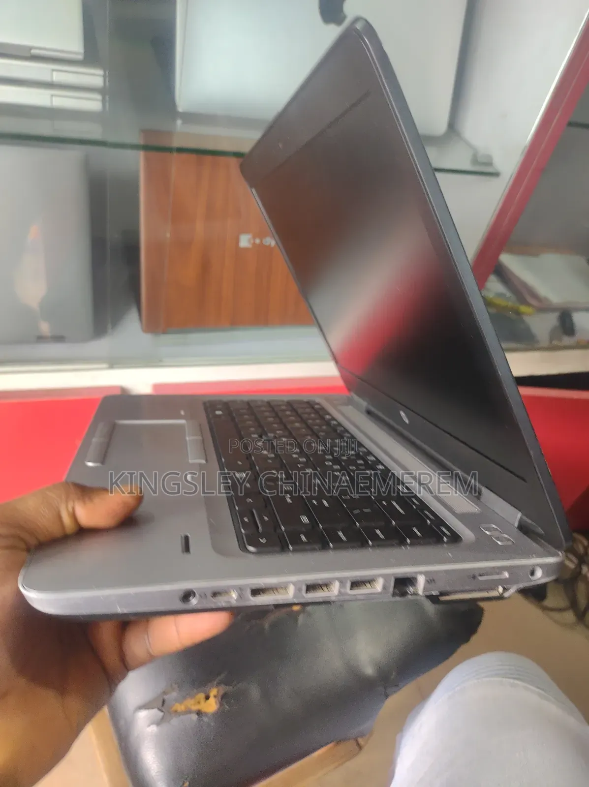 Laptop HP ProBook 640 G2 8GB Intel Core I5 SSD 256GB