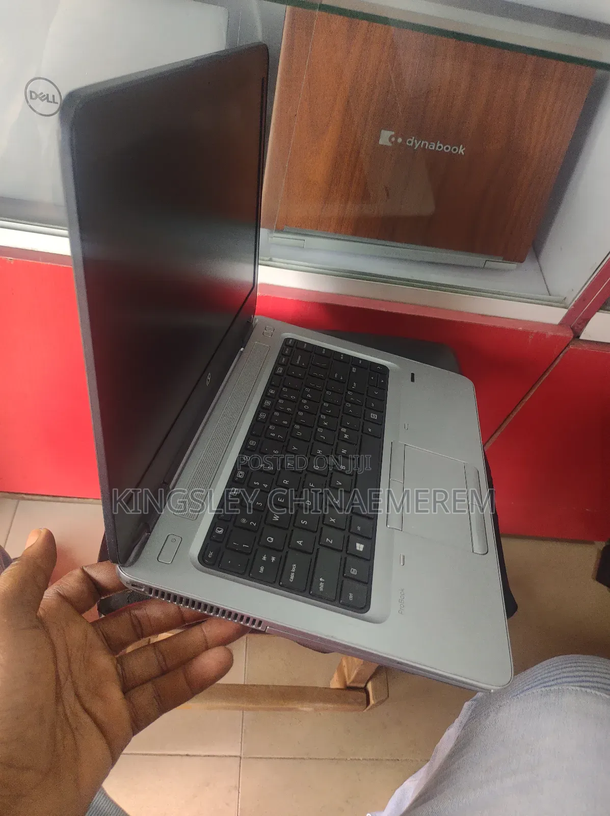 Laptop HP ProBook 640 G2 8GB Intel Core I5 SSD 256GB