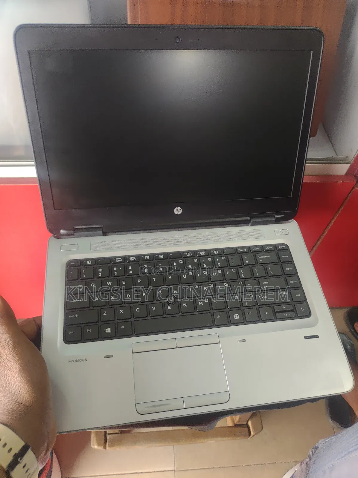 Laptop HP ProBook 640 G2 8GB Intel Core I5 SSD 256GB