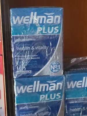 Well Man Plus