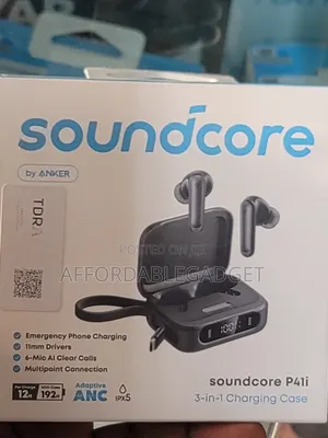 Anker Soundcore P41i Noise Cancelling Earbuds