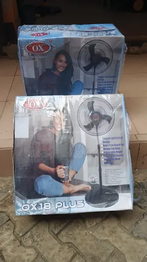 Ox Plus 18inches Standing Fan