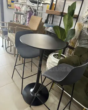 High Quality Restaurant Bar Table Chair.