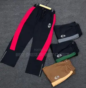Trapstar Premium Luxury  Joggers,Now Available In Store