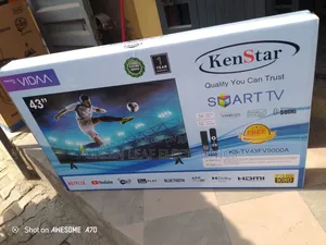 Kenstar 43inches Smart4k Television
