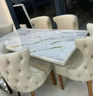 Six Man Dining Set