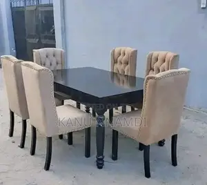 Six Man Dining Set