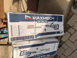 Maxmech 1850w Demolition Breaker