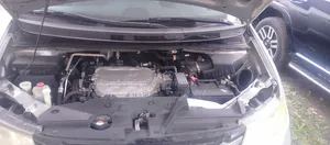Honda Odyssey 2014 Silver