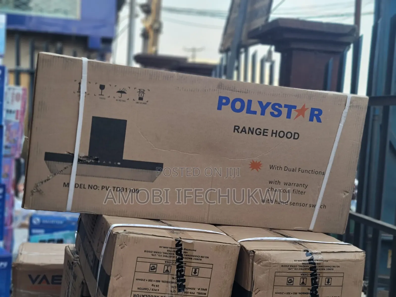 90cm Kitchen Hood Extractor Fan