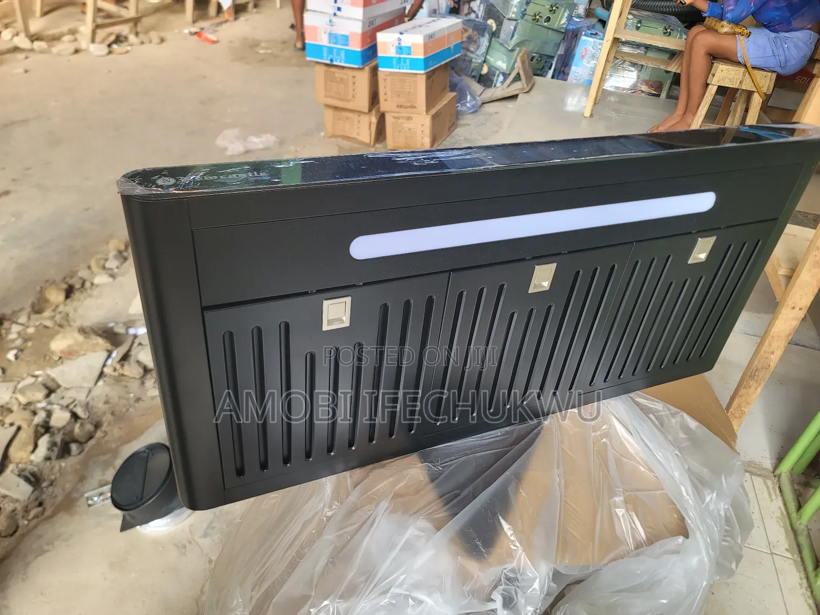 90cm Kitchen Hood Extractor Fan