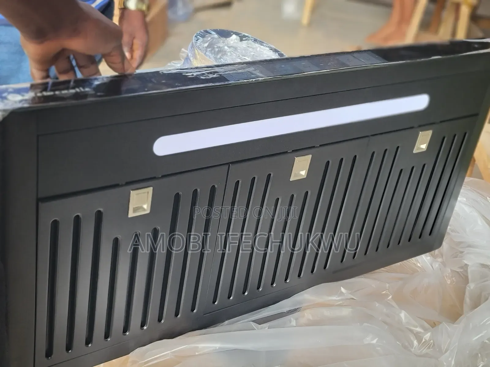 90cm Kitchen Hood Extractor Fan