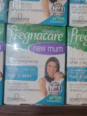 Pregnacare New Mum