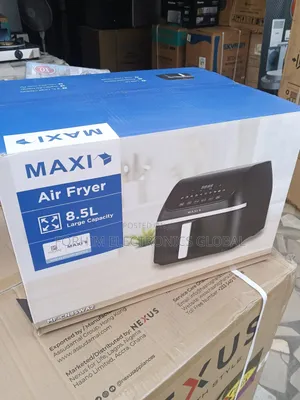 Maxi 8.5l Airfryer