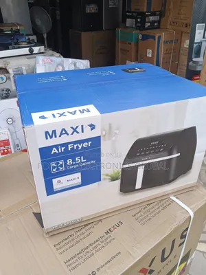 Maxi 8.5l Airfryer