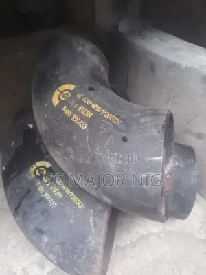 "10 Elbow Sch40 Astm A234 WPB Carbon Steel (Available in All Sizes)