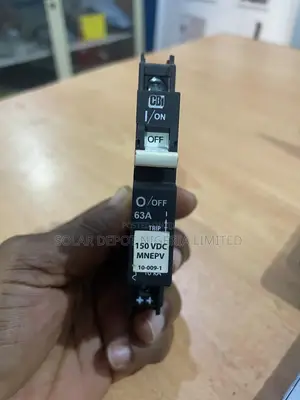 63a Midnite Dc Breaker 150vdc