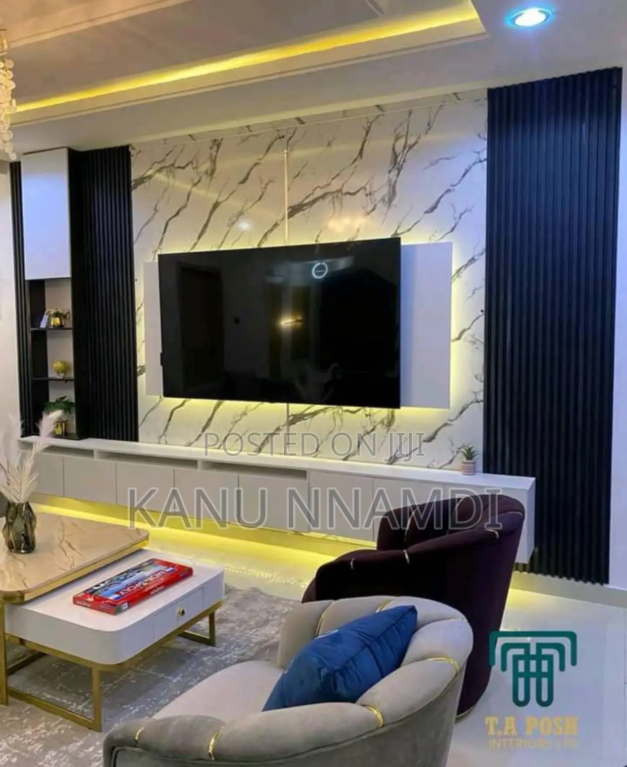 Tv Console