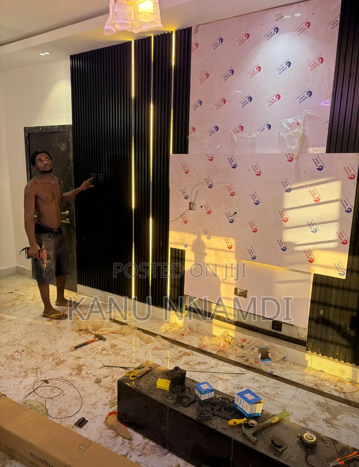Tv Console