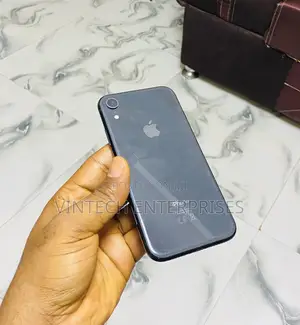 Apple iPhone XR 128 GB Black