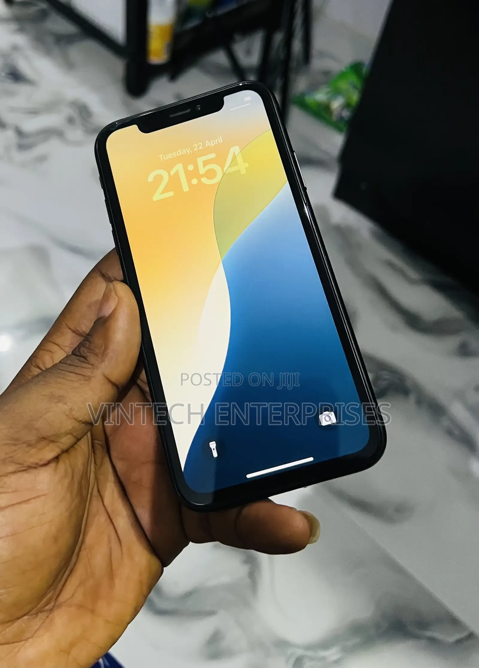 Apple iPhone XR 128 GB Black