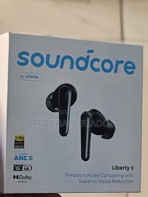 Anker Soundcore Liberty 5 Noise Cancelling