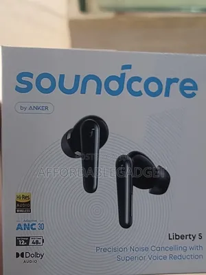 Anker Soundcore Liberty 5 Noise Cancelling