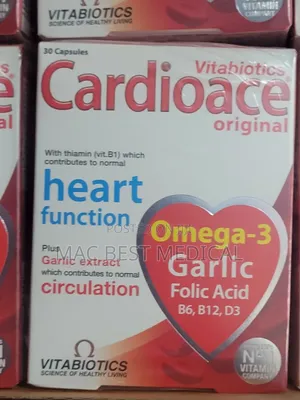 Vitabiotics Cardioace Original