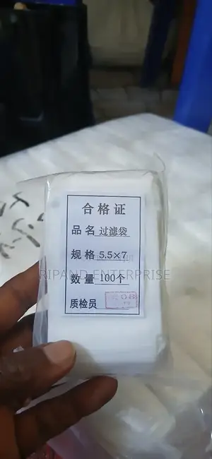 Tea Bags With Rope