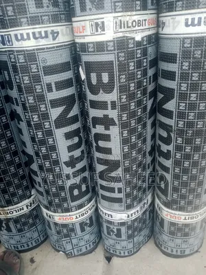 4mm Bitunil Roofing Felt