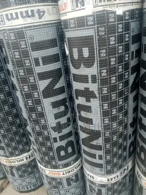 4mm Bitunil Roofing Felt