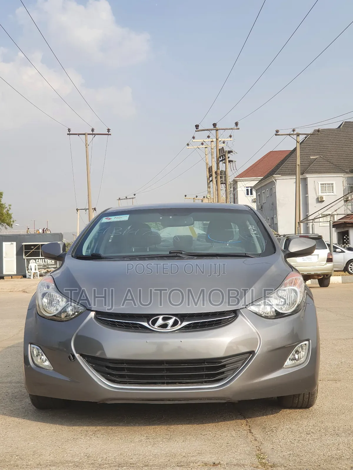 2014 Hyundai Elantra Limited 4dr Sedan (1.8L 4cyl 6A)