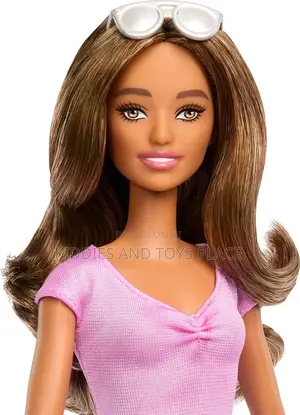 Barbie Fashionistas Doll 228