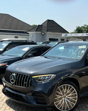 New Mercedes-Benz GLC-Class 2025 Gray