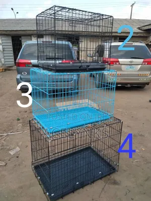 Foldable Cage Size 3