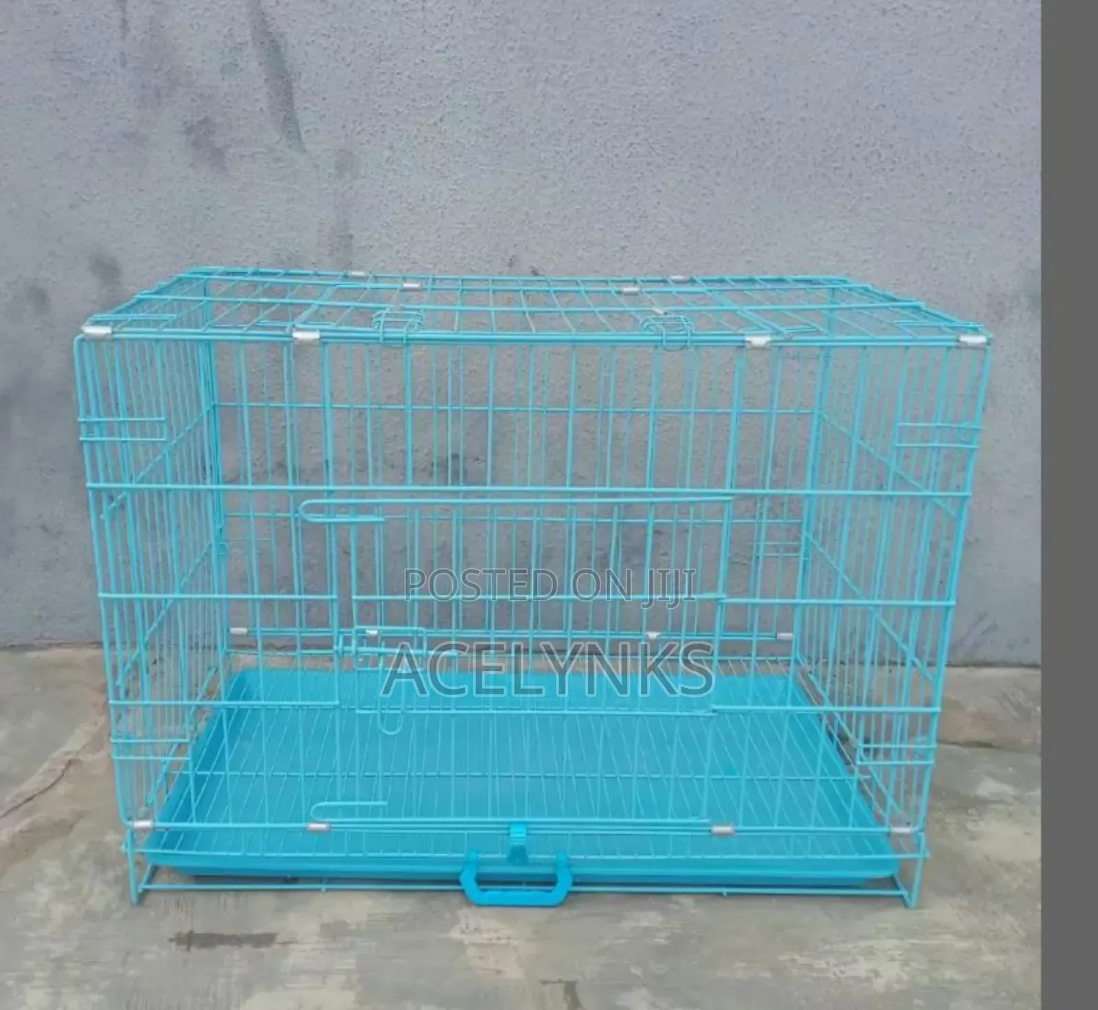 Foldable Cage Size 3