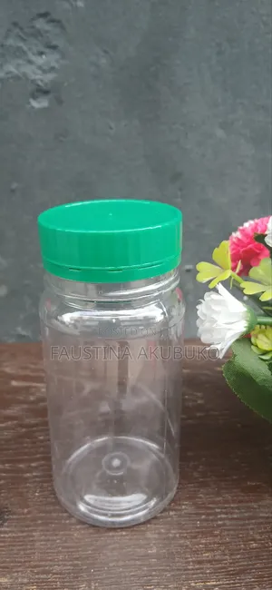 200ml Smooth Spices Jars