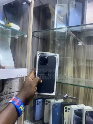Apple iPhone 16 Pro Max 256 GB Black
