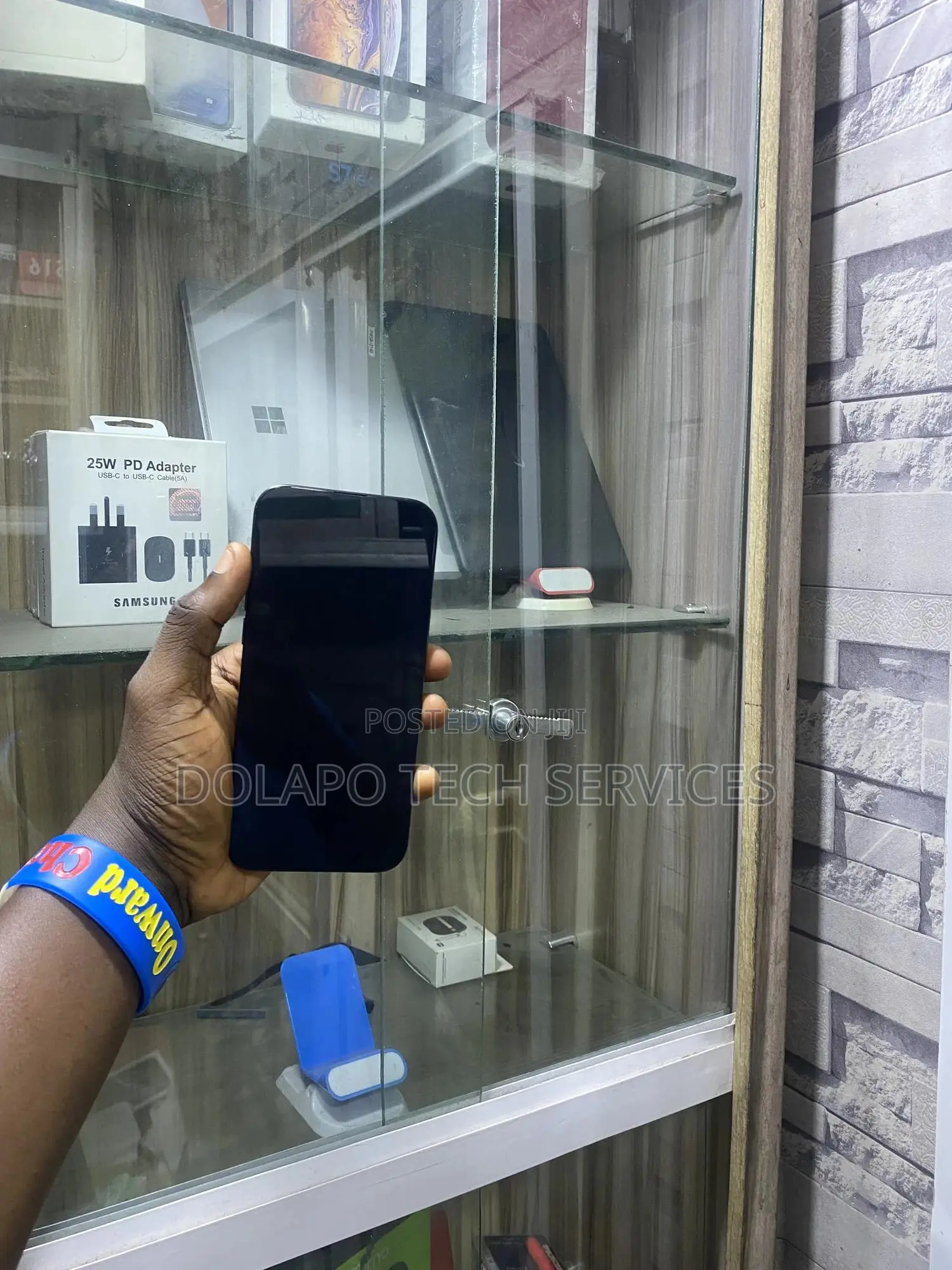 Apple iPhone 16 Pro Max 256 GB Black
