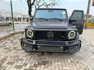 Frout Grill Guard for Amg