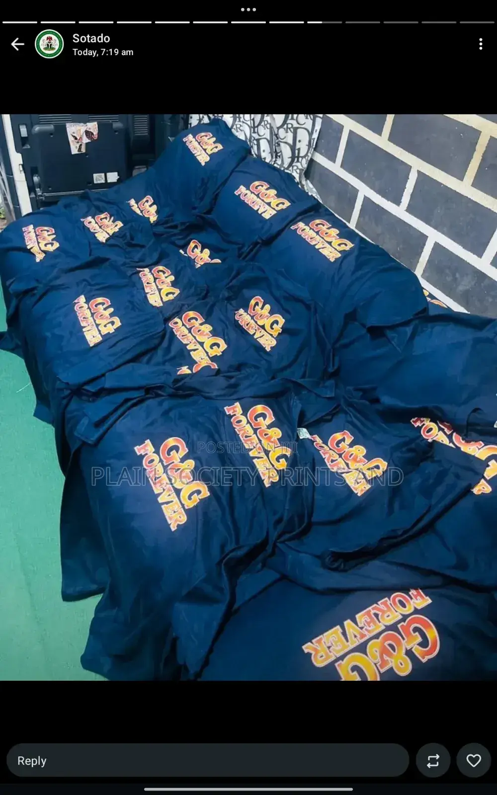 Printing Services