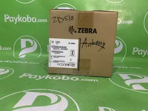 Zebra Zd510-Hc Wristband Barcode Printer