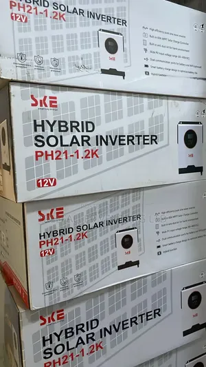 12v 1.2kva Hybrid Inverter