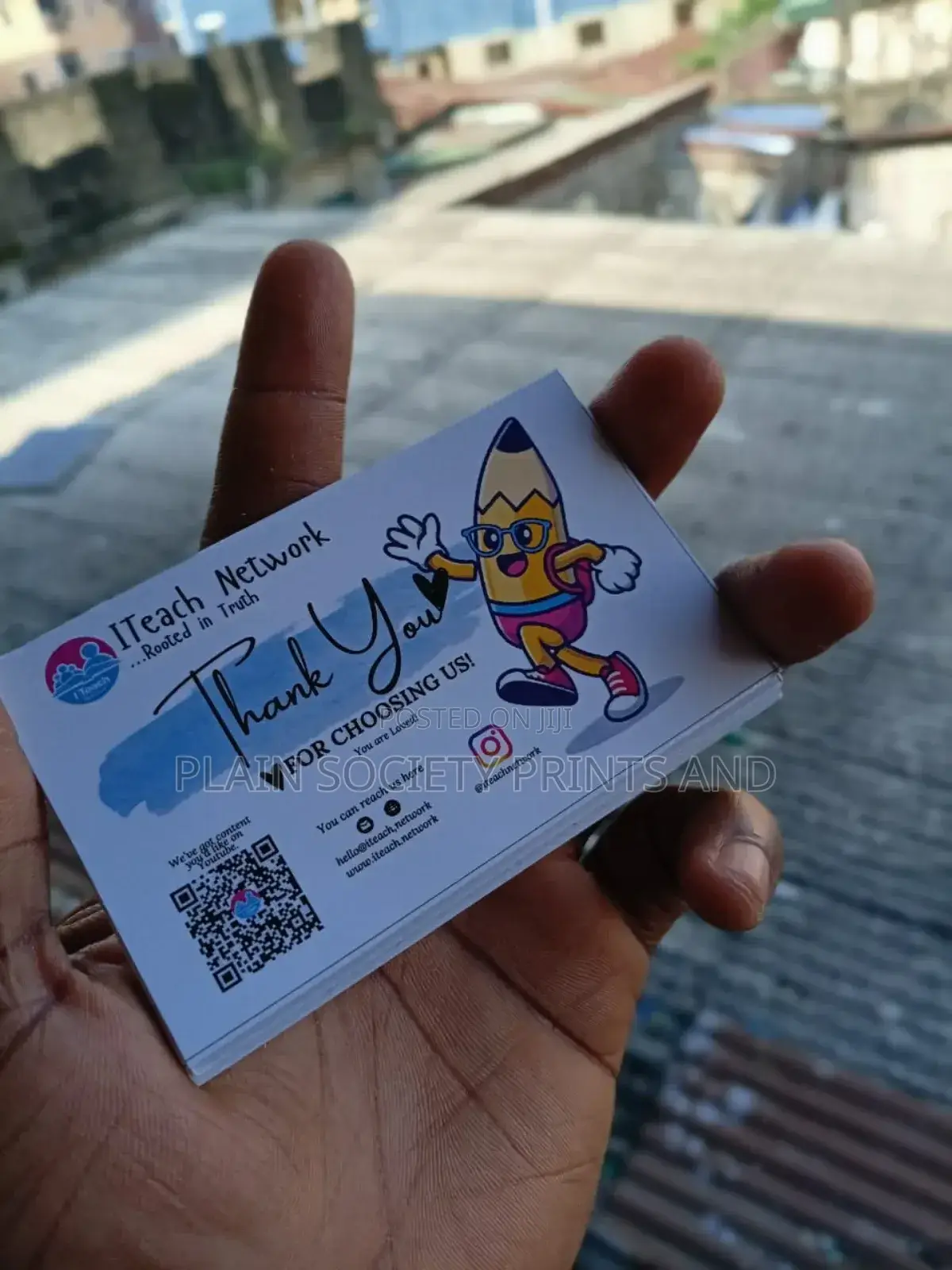Printing Services