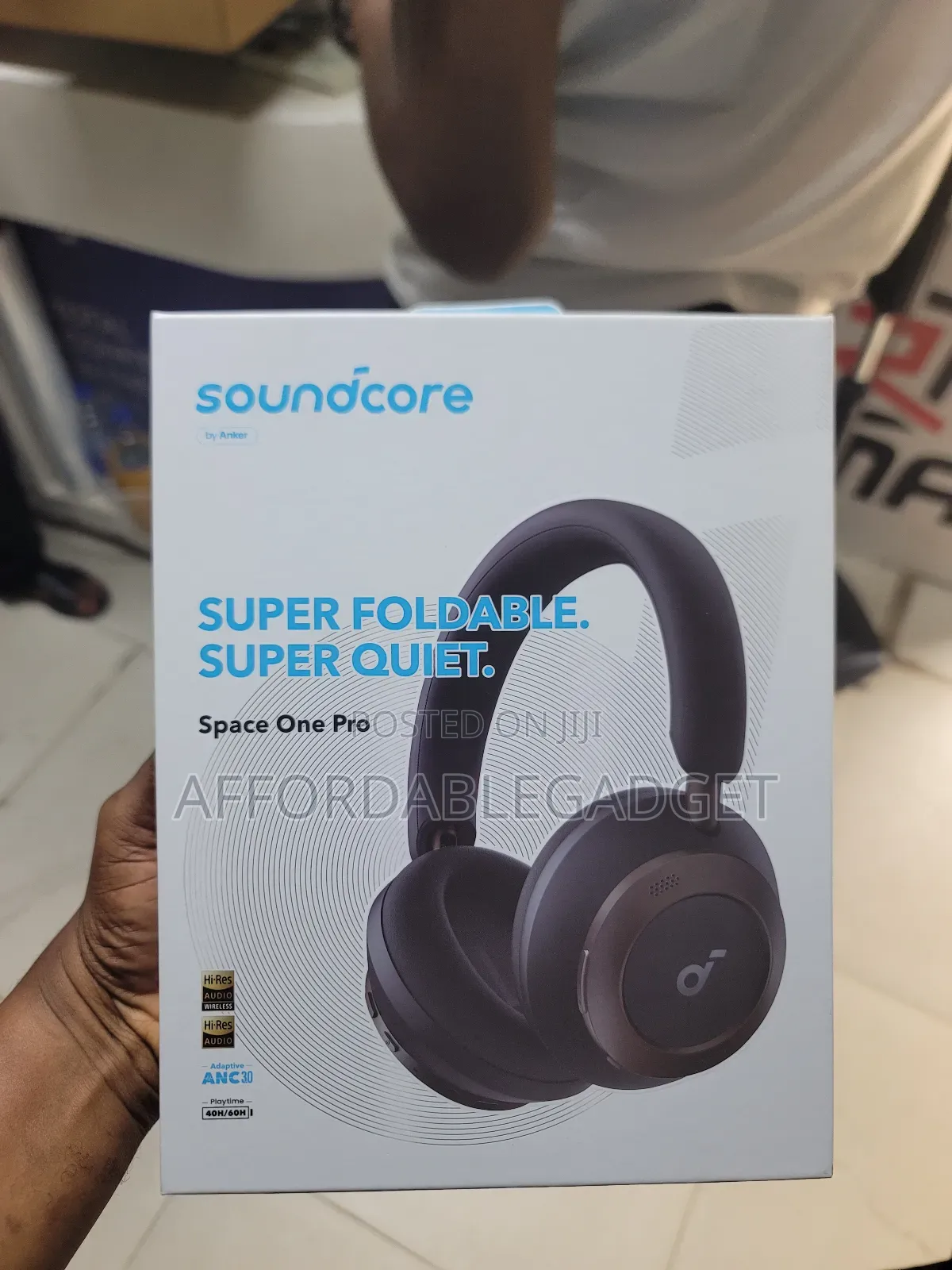 Anker Space One Pro