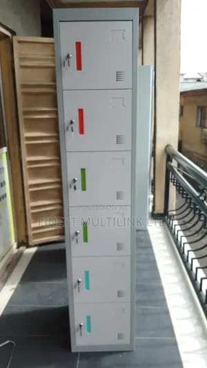 Metal Storage Cabinets