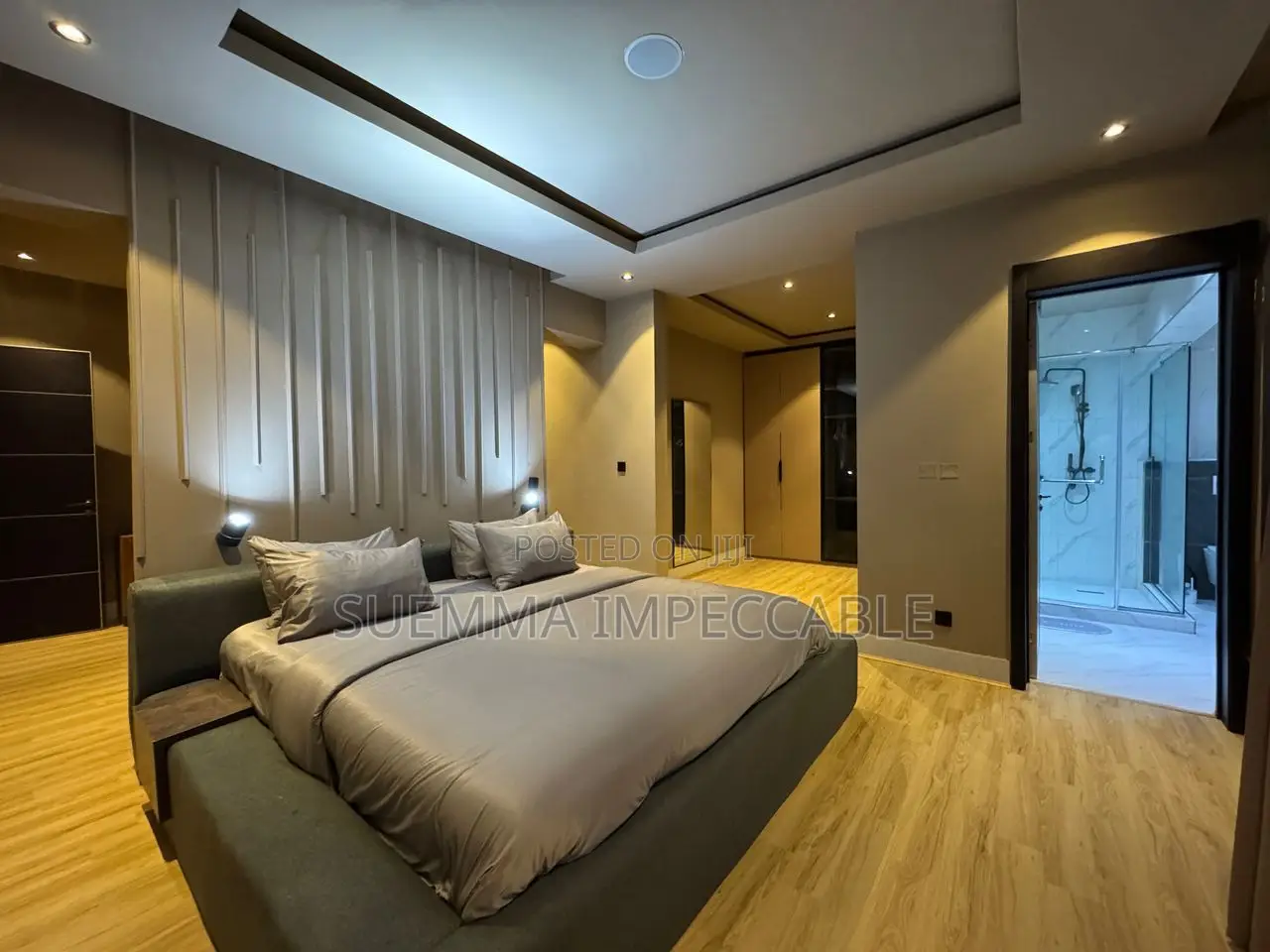 2 Bedroom Penthouse Shortlet