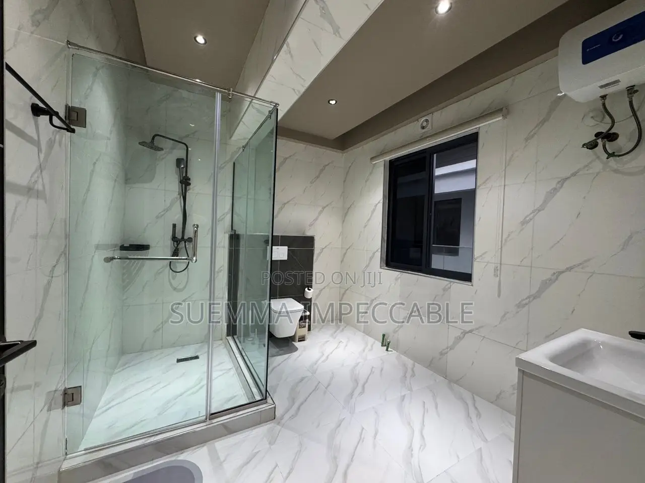 2 Bedroom Penthouse Shortlet