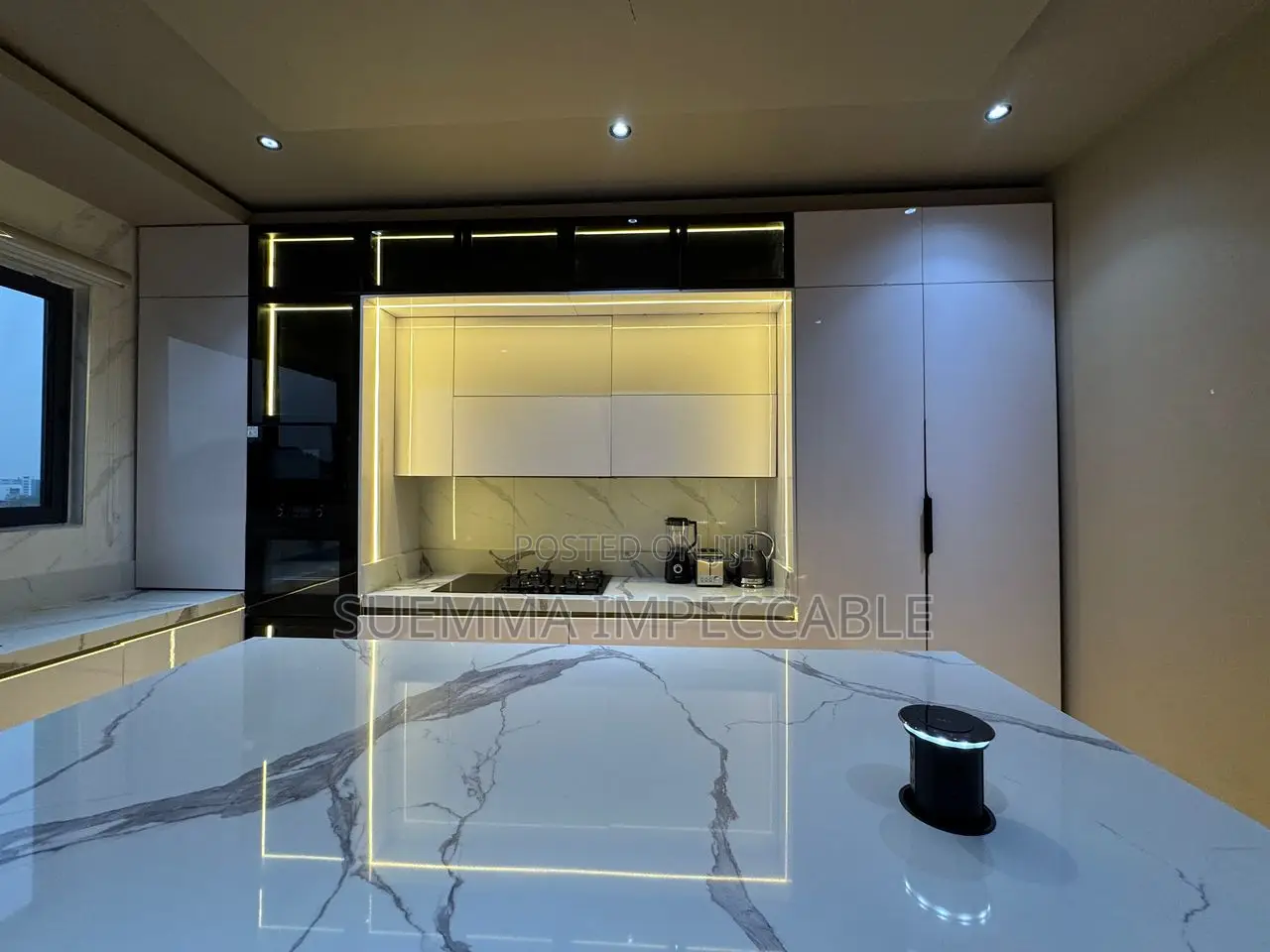 2 Bedroom Penthouse Shortlet